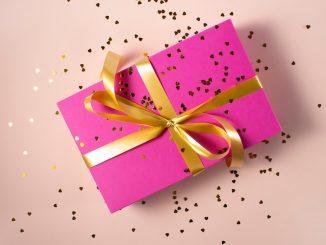 Bästa champagnerna att ge bort som present illustration