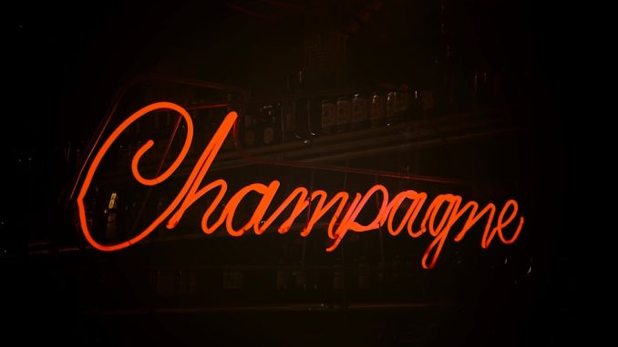 De mest instagramvänliga champagneställena att besöka illustration
