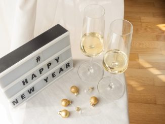 Hur man väljer rätt glas för olika champagnesorter illustration