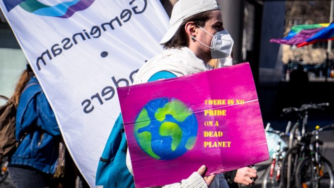 Så påverkar klimatet champagnetillverkning illustration