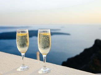Guide till de mest unika champagnestilarna illustration