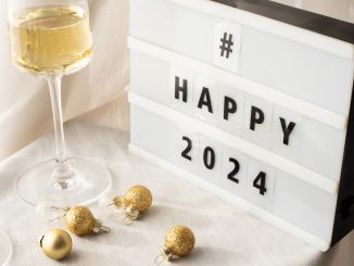 Champagne och dess roll i företagsevenemang illustration